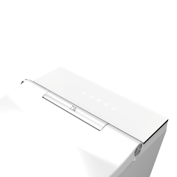 Elektroniczna toaleta myjąca Major&Maker Deluxe A biały