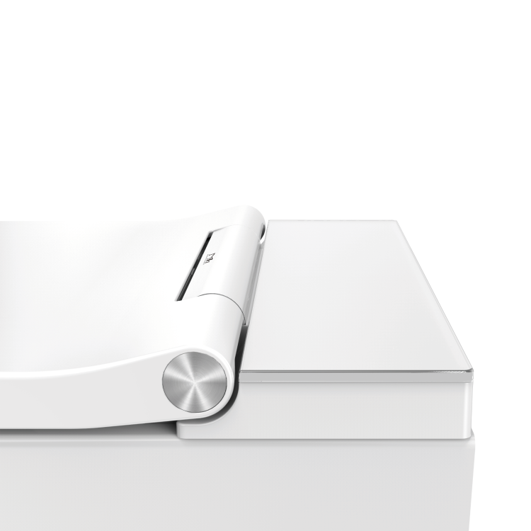 Elektroniczna toaleta myjąca Major&Maker Deluxe A biały