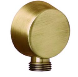 Przyłącze do wody Retro Giulini bronzo