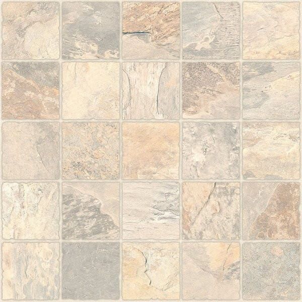ARDESIA Calzada Almond 45x45 (kart.= 1 m2)