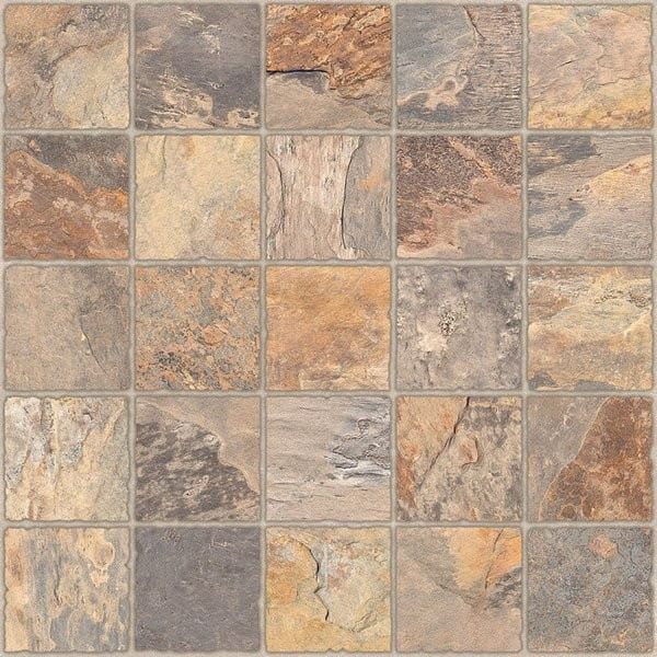 ARDESIA Calzada Ocre 45x45 (kart.= 1 m2)