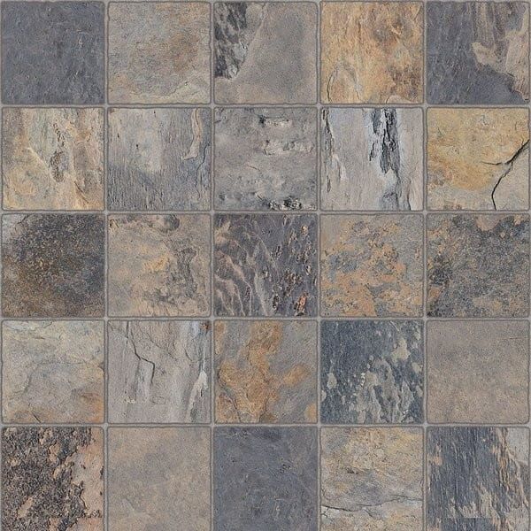 ARDESIA Calzada Gris 45x45 (kart.= 1 m2)