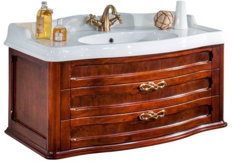 Przejdź do produktu FIORE UP 105-S szafka z umywalką, szer. 105cm, noce