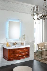 FIORE UP 105-S szafka z umywalką, szer. 105cm, noce