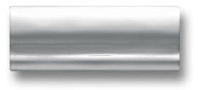Przejdź do produktu VECCHIE MAJOLICHE Bordura Lineare Ghiaccio 5x13
