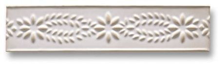 Przejdź do produktu VECCHIE MAJOLICHE Cornice Ornato Opale 6x26