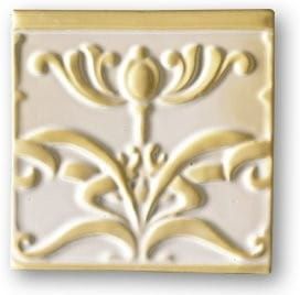 Przejdź do produktu VECCHIE MAJOLICHE Liberty Ocra 13x13