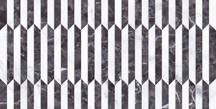 STATUTARIO Deco Abadía Negro 34x67 (bal=1,37m2)