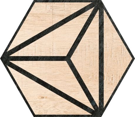 Przejdź do produktu TRIBECA płytki podłogowe Beige 22x25 (bal=1,04m2)