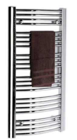 Przejdź do produktu FOCUS FCH grzejnik 595x1238mm, 421W, chrom