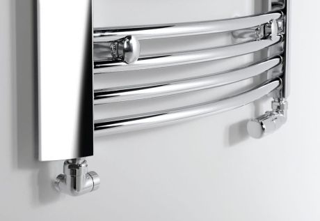 Przejdź do produktu FOCUS FCH grzejnik 595x1238mm, 421W, chrom