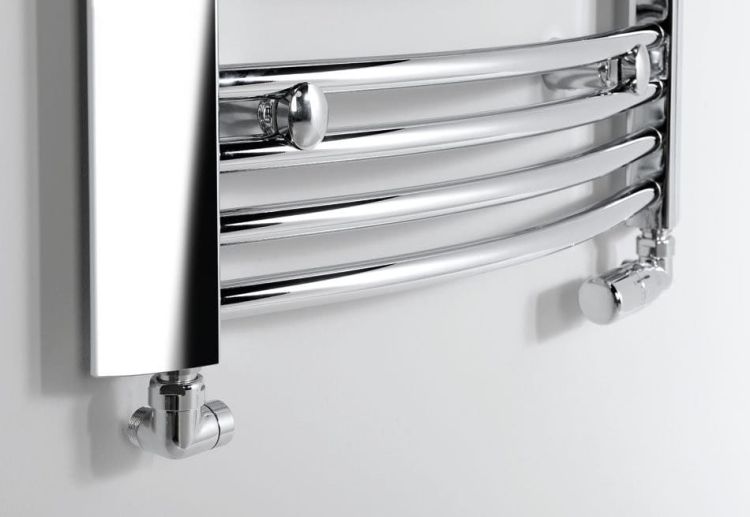 FOCUS FCH grzejnik 595x1238mm, 421W, chrom