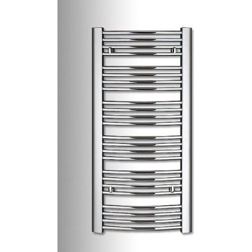 FOCUS FCH grzejnik 595x1238mm, 421W, chrom
