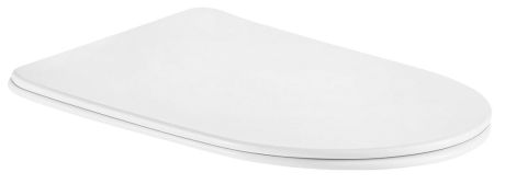 Przejdź do produktu SIA deska WC, SLIM, Soft Close, biała