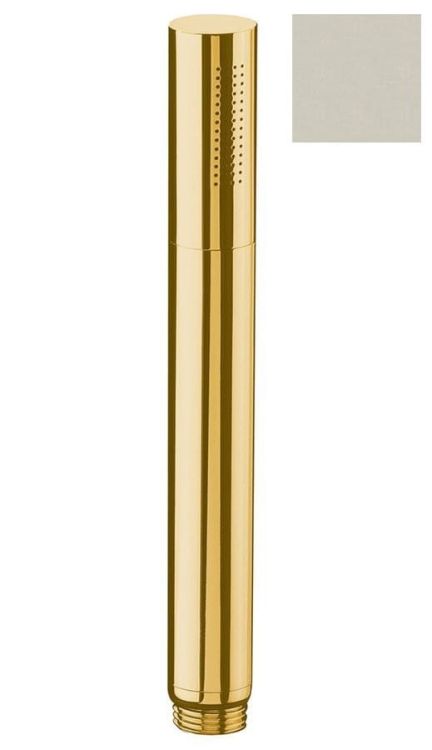 Słuchawka prysznicowa, 185 mm, nikiel