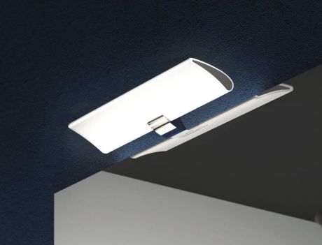 Przejdź do produktu MIRACLE oświetlenie LED, 9W, 500x46x114mm, chrom