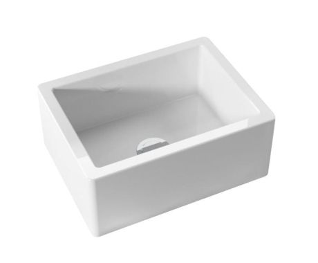 Przejdź do produktu ESSEX zlewozmywak ceramiczny 61x25,5x45,6 cm
