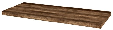 Przejdź do produktu AVICE blat pod umywalkę 170x50cm, grubość 5cm, ciemny dąb