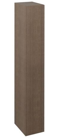 Przejdź do produktu ESPACE słupek wysoki 25x172x32cm, 1 drzwi, lewa/prawa, sosna rustykalna