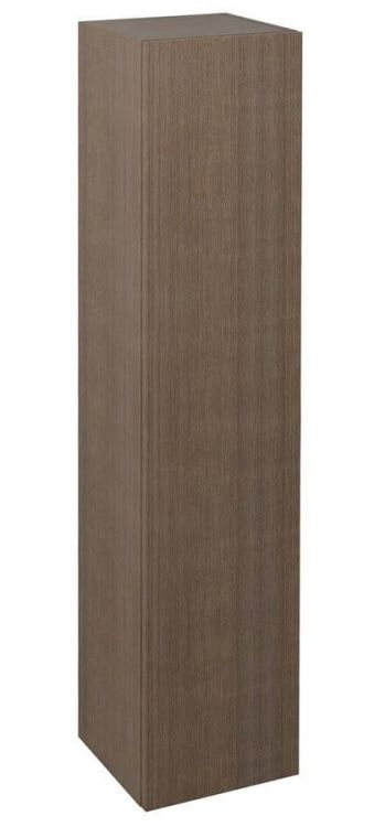 ESPACE słupek wysoki  35x172x32cm, 1 drzwi, lewa/prawa, sosna rustykalna