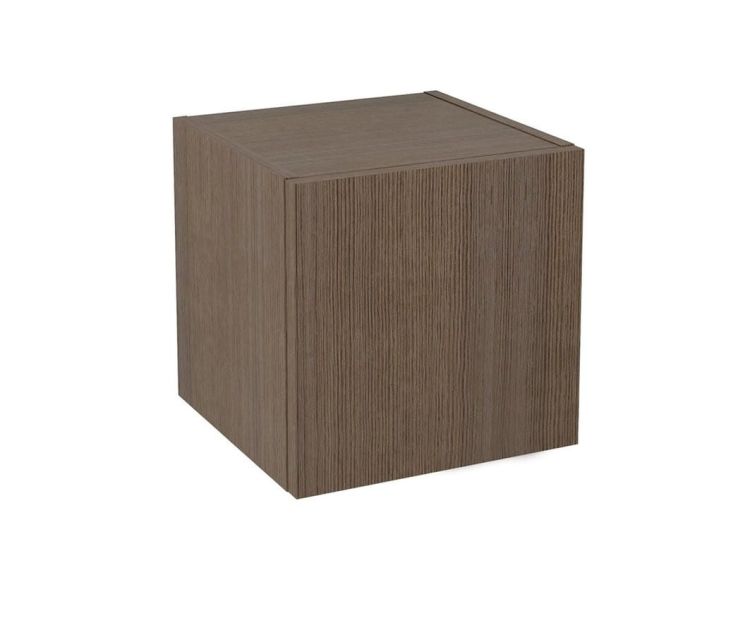 ESPACE szafka 35x35x32cm, 1 drzwiczki, lewa/prawa, sosna rustykalna