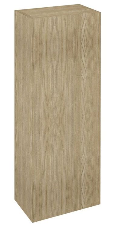 ESPACE szafka 35x94x22cm, 1 drzwiczki, lewa/prawa, wiąz Bardini