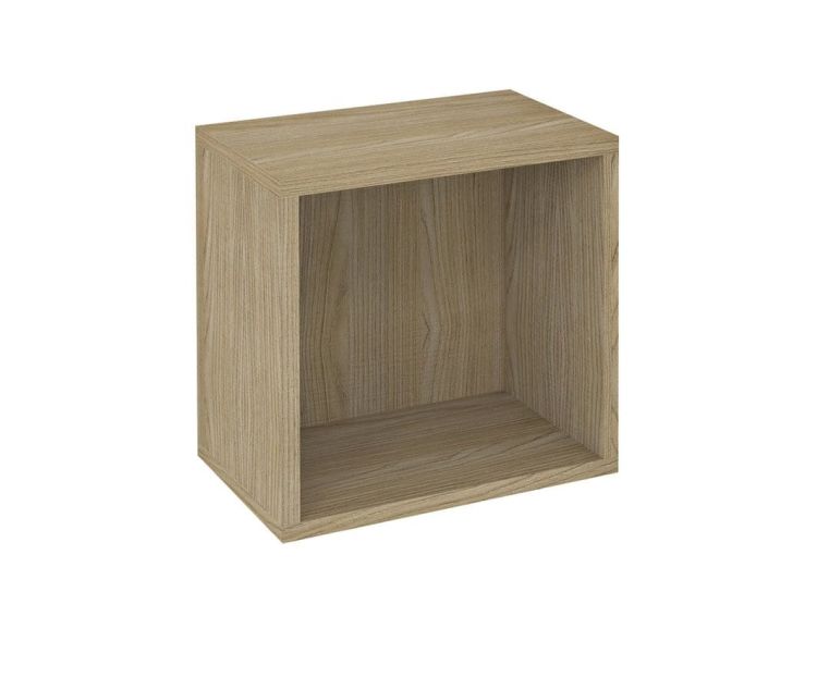 ESPACE szafka otwarta 35x35x22cm, wiąz Bardini