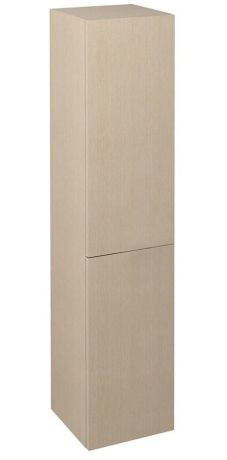 Przejdź do produktu ESPACE słupek wysoki 35x172x32cm, 2 drzwiczki, lewy/prawy, dąb wenecki