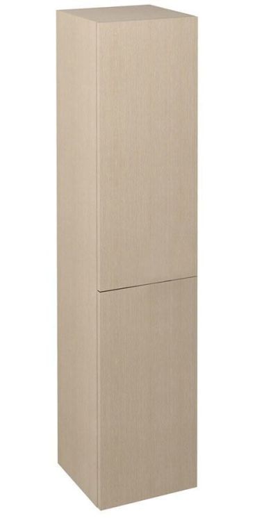 ESPACE słupek wysoki 35x172x32cm, 2 drzwiczki, lewy/prawy, dąb wenecki