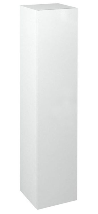ESPACE szafka 35x172x32cm, 1 drzwi, lewa/prawa, biała mat