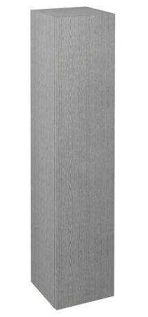 Przejdź do produktu ESPACE słupek wysoki 35x172x32cm, 1 drzwiczki, lewy/prawy , dąb srebrny