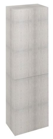 Przejdź do produktu ESPACE słupek wysoki 50x172x32cm, 2 drzwiczki, lewy/prawy, dąb Polar