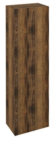 Przejdź do produktu ESPACE słupek wysoki 50x172x32cm, 2 drzwiczki, lewy/prawy, dąb Collingwood