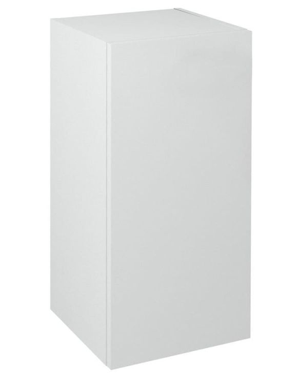 ESPACE szafka 35x78x32cm, 1 drzwi, lewa/prawa, biała mat