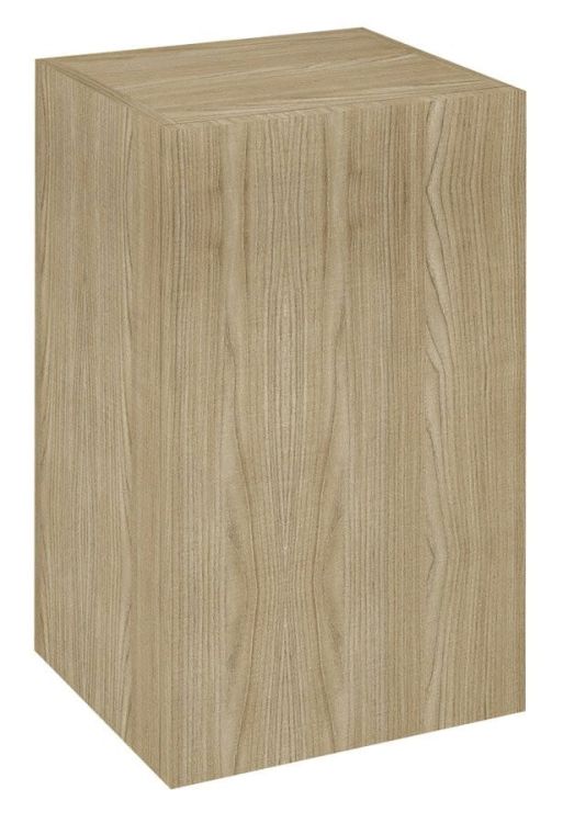 ESPACE szafka 35x78x32cm, 1 drzwiczki, lewa/prawa, wiąz Bardini
