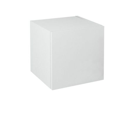 Przejdź do produktu ESPACE szafka 35x35x32cm, 1 drzwi, lewa/prawa, biała mat