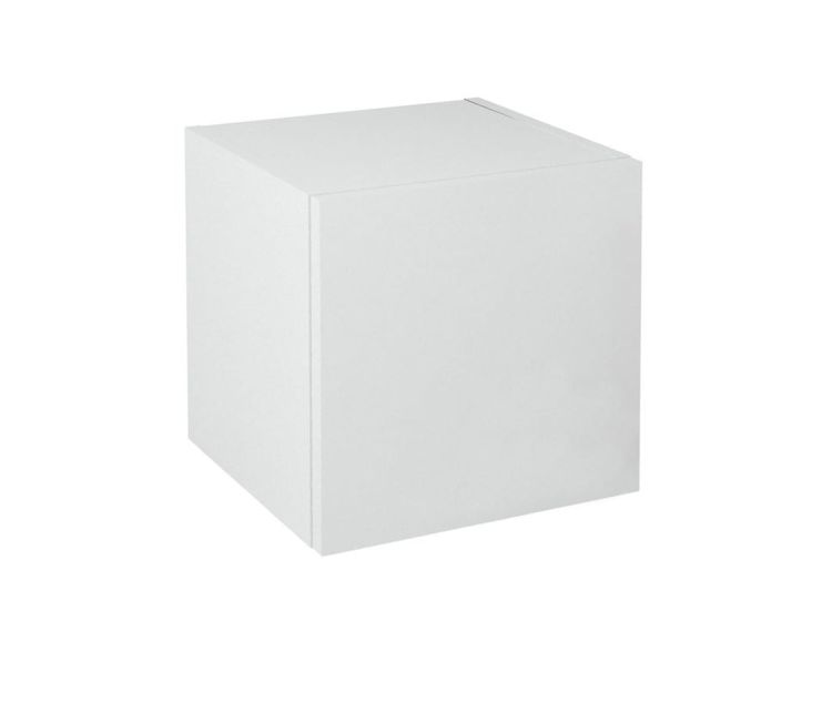 ESPACE szafka 35x35x32cm, 1 drzwi, lewa/prawa, biała mat