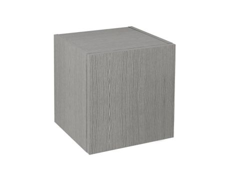 Przejdź do produktu ESPACE szafka 35x35x32cm, 1 drzwi, lewa/prawa, dąb srebrny
