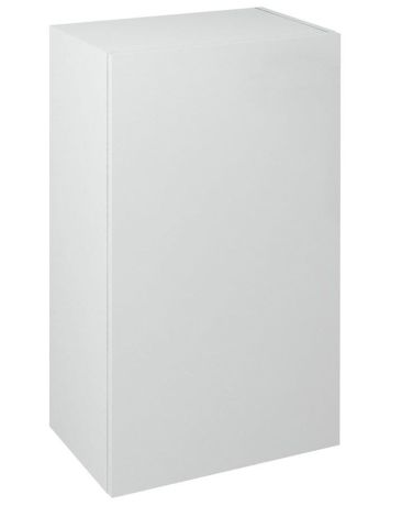 Przejdź do produktu ESPACE szafka 50x94x32cm, 1 drzwi, lewa/prawa, biała połysk
