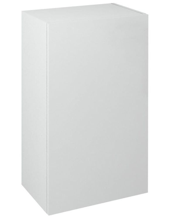 ESPACE szafka 50x94x32cm, 1 drzwi, lewa/prawa, biała połysk
