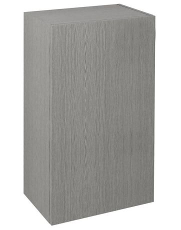 Przejdź do produktu ESPACE szafka 50x94x32cm, 1 drzwi, lewa/prawa, dąb srebrny