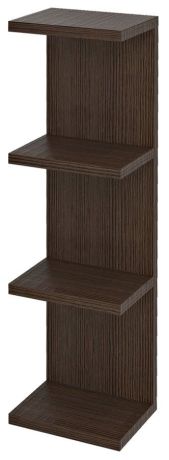 Przejdź do produktu RIWA regał 20x70x15cm, sosna rustykalna