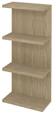 Przejdź do produktu RIWA regał 30x70x15cm, wiąz Bardini