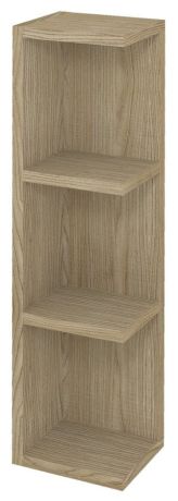 Przejdź do produktu RIWA regał 20x70x15cm, lewa/prawa, wiąz Bardini