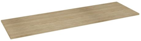 Przejdź do produktu Blat DTDL 1554x18x440mm, wiąz Bardini