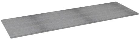 Przejdź do produktu Blat DTDL 1654x18x440mm, dąb srebrny