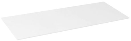 Przejdź do produktu TREOS blat 1466x513 mm, Rockstone, biały mat