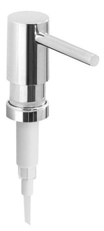 Przejdź do produktu Pompka do dozowników mydła PIRENEI PI8114, chrom