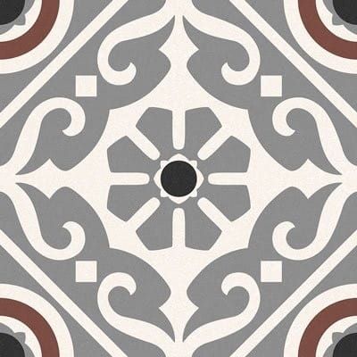 Przejdź do produktu MUSA Taco Grey 16,5x16,5 (0,55m2)