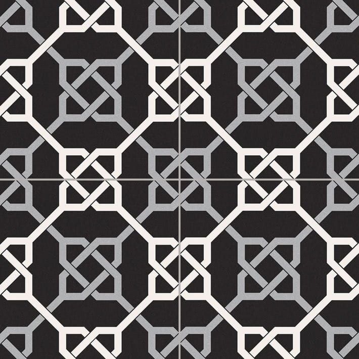 NAUTIC Black 33,15x33,15 (bal=1,32m2)